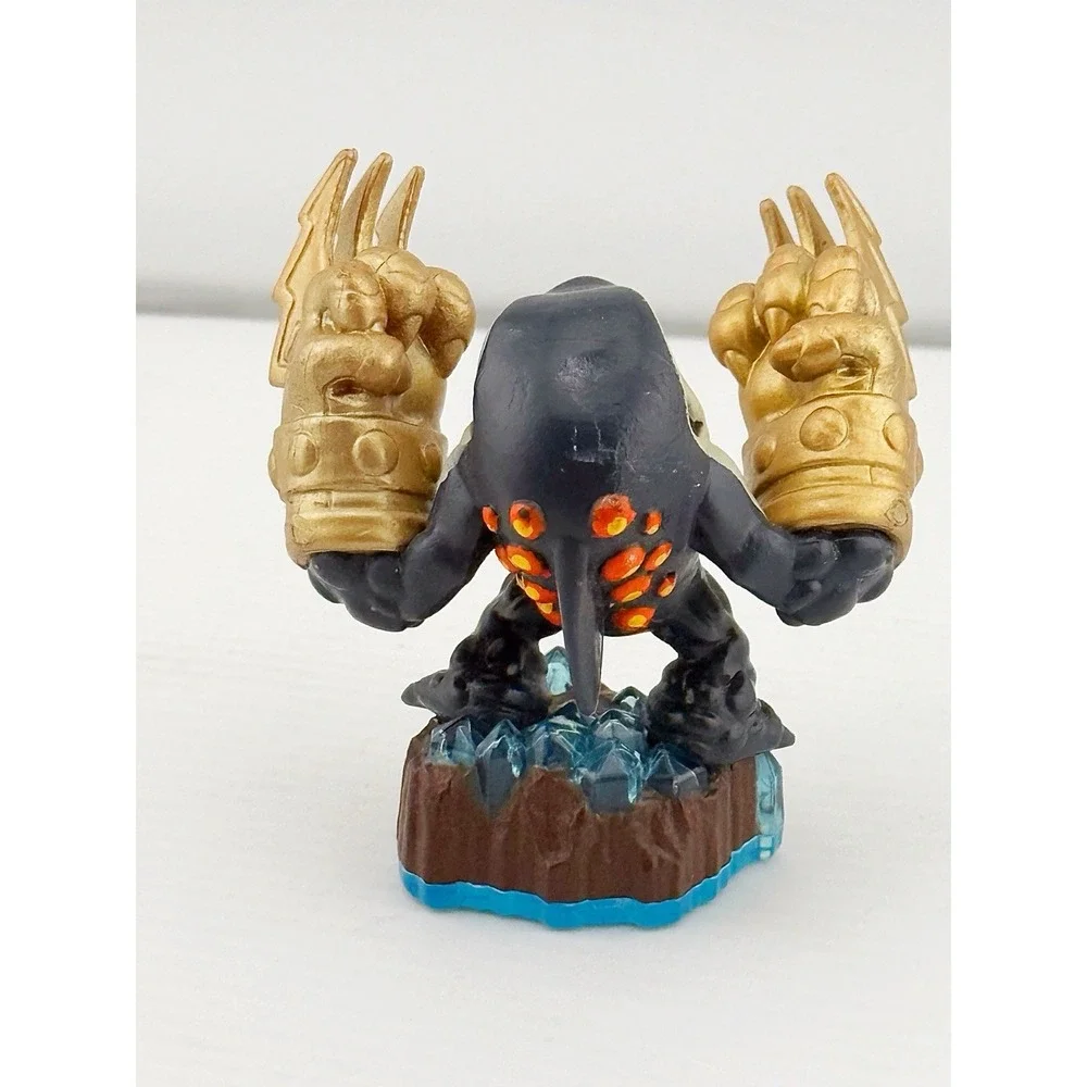 Skylanders Knockout Terracing SWAP Force Earth Element 2013